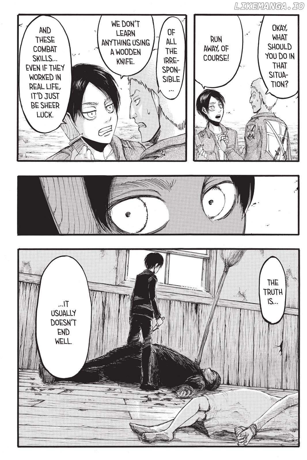 Shingeki no Kyojin, Chapter 17 image 04